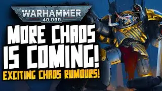 BIG CHAOS RUMOURS! The Year is Chaos is actually coming?