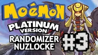 A New Hope - Moemon Platinum Randomizer Nuzlocke #3