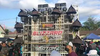 Blizzard 457 ft SPL Audio Karnaval Pidek Sonokembang
