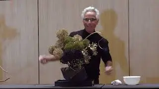 2023 Flower Show Demonstration Series #1