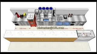 How to design you new shop when opening a bubble tea shop?