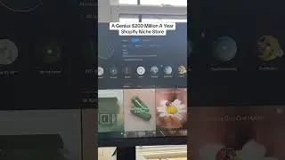 A Genius $200M/Year Shopify Niche Store