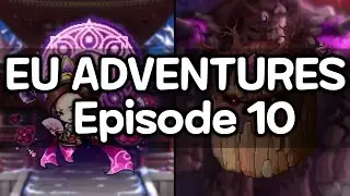 EU Reboot Adventures | Episode 10 | MapleStory