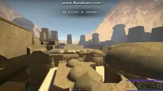 Rebellion : Insurgency ( Work in progress Tatooine map )
