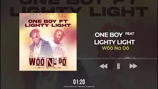 ONE BOY  WÔÔ NA DÔ (AUDIO)