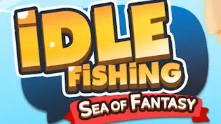 Idle Fishing: Sea of Fantasy Mobile Game
