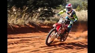 Rhino MX Track - After the rain