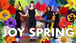Joy Spring feat. Demi Remick & Steve Whipple