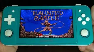 Haunted Castle... The OG Assholevania!