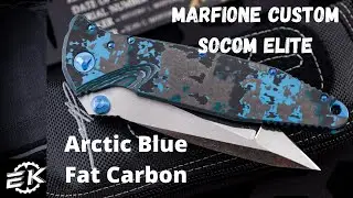 Marfione Custom Socom Elite Fat Carbon 4