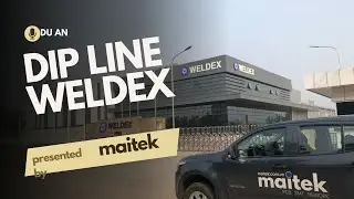 MAITEK | WELDEX | DIP LINE | DU