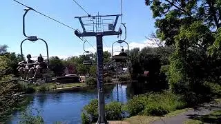 Sky Ride | Centreville Amusement Park, Toronto Islands, Toronto, ON, Canada