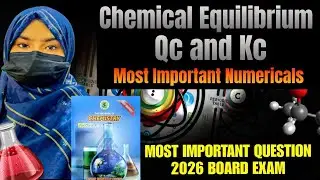 💥 Class 10 Chemistry | Chapter # 1 Most Important Numerical | Sindh Board Exam 2026