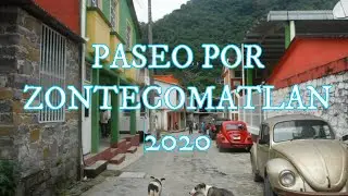 PASEANDO POR ZONTECOMATLAN