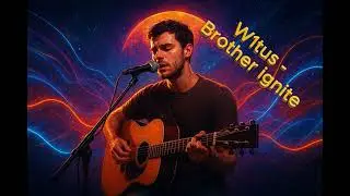 W1tus - Brother ignite (Progressive House / Folk-EDM Anthem)