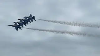 2022 Jones Beach Airshow (Thursday)
