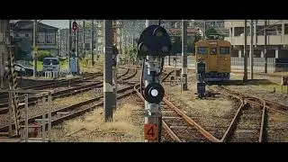 【実写再現】宇部新川駅 シン・エヴァ ラストシーン