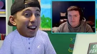 TENSER REACTS TO NUDAH 2
