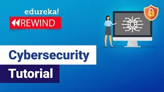 Cybersecurity Tutorial | Demo On Man In The Middle Attack | Cybersecurity Training | Edureka Rewind