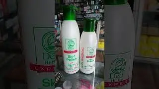 DUE ULTERA WHITENNG Herbal SKIN Polish #BISSMILLAH#COSMETICS