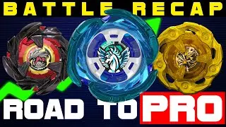 The Rise of A Noob Blader...