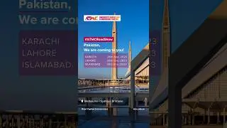 Pakistan, We are coming to you #pakistanvisit #atmc #studyinaustralia