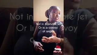 How Did God Become Man? Christmas spokenword #Shorts#Christmasmessage #JesusIsKing #SpokenWord