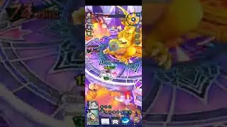 Shadow Mercurial Gauntlet 80 (Daikokuten and 3 essence dragons)