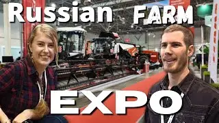 RUSSIAN FARMING EQUIPMENT