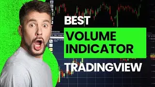 Best Volume Indicator Tradingview | Volume Trading and Divergences in Urdu/Hindi