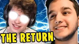 HE BROKE INTO MY HOUSE TO BEAT ME AT SMASH ULTIMATE