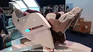 CES 2022 | BodyFriend | Phantom ROVO | Massage Chair