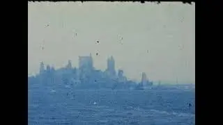 New York City, 1963 Newly Discovered Home Movie