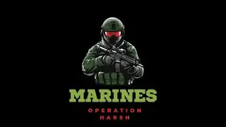 تجربة قوات المرينز في operation harsh