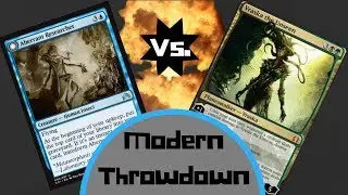 Modern Throwdown: Dimir Horror vs. Golgari Vraska