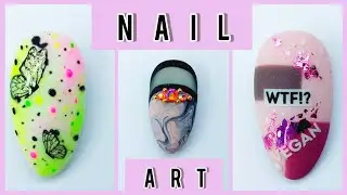 Nail ideas 💖 spring designs ДИЗАЙН 2022 модные идеи डिजाइन projetos デザイン 디자인 손톱 ネイル unha नाखून おしゃれ