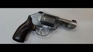 kimber k6s 3'' brushed 357mag   -661