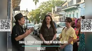 Small-Group Voodoo Tour in New Orleans