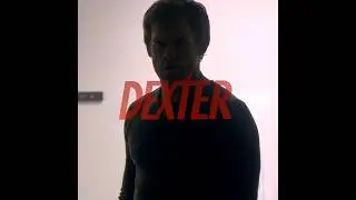 Dexter Morgan - Little dark age #Dexter #dextermorgan #edit