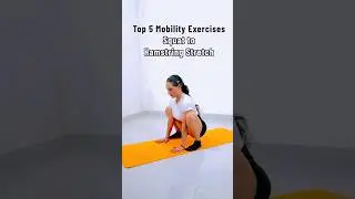 I practice this mobility routine daily. Improved mobility will truly help you train better :)