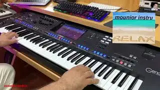 relaxing musique rai  - instrumental - 2022   موسيقى لراحة البال صوامت راي هادئة