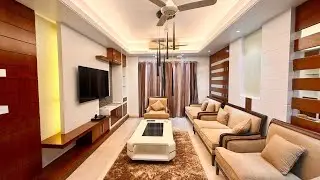 2300 SFT Luxurious Full Furnished Flat rent at 6th Floor  only for Foreigner at Gulshan 1