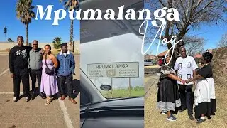 #vlog : spend a day with me emcimbini (unveiling ceremony)