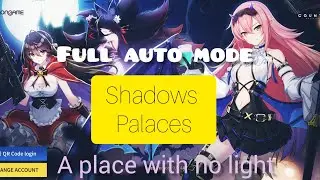 Counter:Side | clear palace #3 with 3 remaining lives [auto battle mode begginer guide]