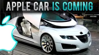 Apple Could Take On Tesla: 