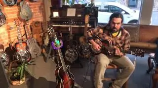 Dobro Dobroelektric Demo