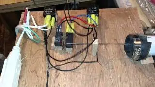 Homemade vacume regulator