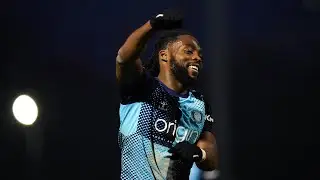 Super Fred reflects on his brace and three points