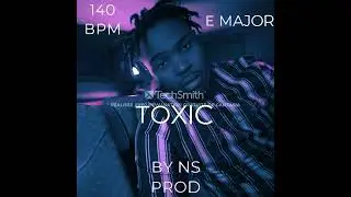 (FREE) KAZA TYPE BEAT TOXIC  BY NS PROD