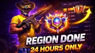 FREE FIRE 🔥MAX LIVE 🛑 STREAM | BR RANK PUSHING RAGION TOP 1 PLAYER #freefire #live #livestreaming 